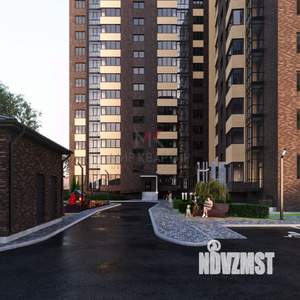 1-к квартира, вторичка, 45м2, 4/13 этаж