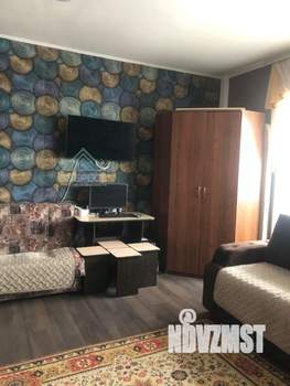 Студия квартира, вторичка, 33м2, 2/10 этаж