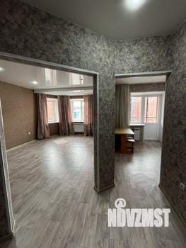 1-к квартира, вторичка, 38м2, 3/5 этаж
