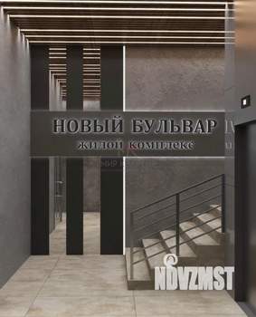 3-к квартира, вторичка, 100м2, 2/13 этаж