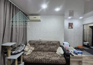 3-к квартира, вторичка, 42м2, 2/5 этаж