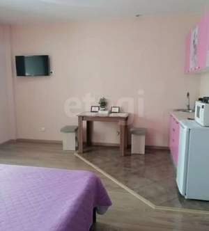 Студия квартира, вторичка, 31м2, 1/9 этаж