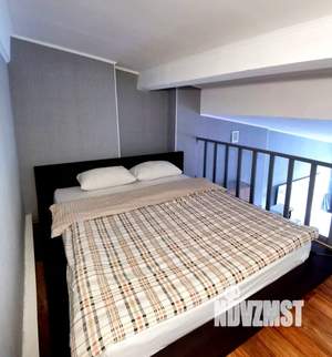 Студия квартира, вторичка, 27м2, 7/7 этаж