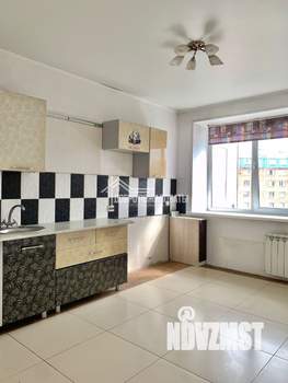 1-к квартира, вторичка, 49м2, 5/8 этаж