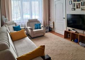 2-к квартира, вторичка, 43м2, 3/4 этаж