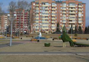 4-к квартира, вторичка, 107м2, 1/9 этаж