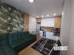 2-к квартира, вторичка, 46м2, 8/17 этаж