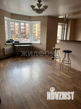 1-к квартира, вторичка, 54м2, 1/9 этаж