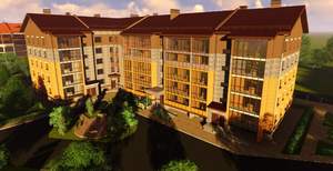 1-к квартира, вторичка, 40м2, 5/5 этаж