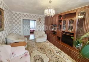 3-к квартира, вторичка, 58м2, 5/5 этаж