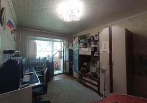 1-к квартира, вторичка, 33м2, 2/4 этаж