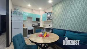 1-к квартира, вторичка, 45м2, 1/9 этаж