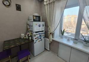 1-к квартира, вторичка, 31м2, 5/5 этаж