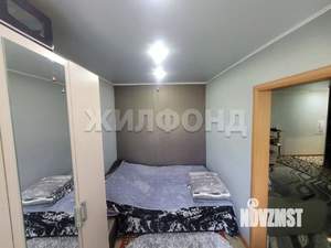 3-к квартира, вторичка, 43м2, 5/5 этаж