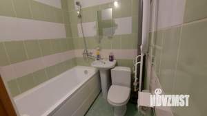 1-к квартира, вторичка, 33м2, 5/5 этаж