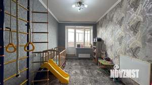 3-к квартира, вторичка, 93м2, 4/9 этаж