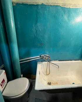 1-к квартира, вторичка, 30м2, 3/3 этаж