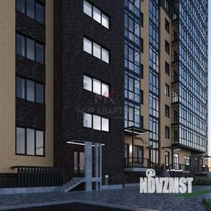 1-к квартира, вторичка, 45м2, 4/13 этаж