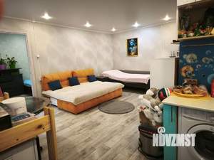 2-к квартира, вторичка, 43м2, 2/5 этаж
