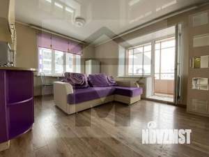 1-к квартира, вторичка, 36м2, 5/5 этаж