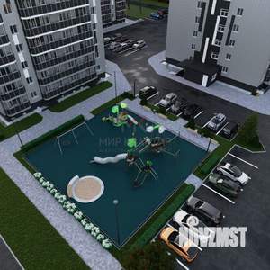 1-к квартира, вторичка, 36м2, 7/9 этаж