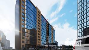 3-к квартира, вторичка, 73м2, 9/13 этаж