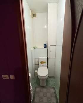 2-к квартира, вторичка, 51м2, 1/5 этаж