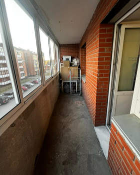 1-к квартира, вторичка, 34м2, 3/5 этаж