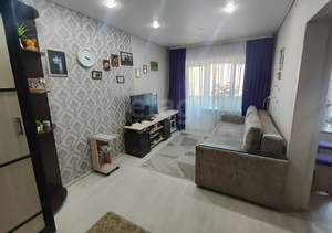 1-к квартира, вторичка, 31м2, 5/5 этаж