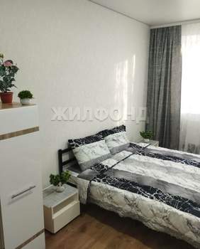 2-к квартира, вторичка, 54м2, 8/12 этаж
