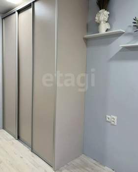 2-к квартира, вторичка, 36м2, 1/5 этаж