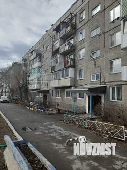 2-к квартира, вторичка, 43м2, 5/5 этаж