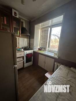 1-к квартира, вторичка, 31м2, 3/5 этаж