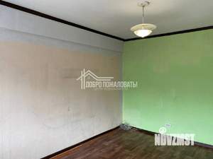 2-к квартира, вторичка, 35м2, 4/5 этаж
