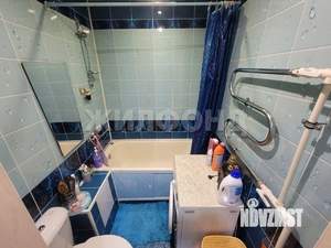 3-к квартира, вторичка, 43м2, 5/5 этаж