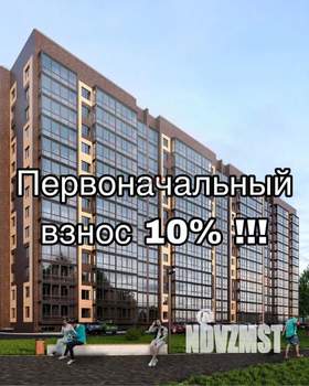 2-к квартира, вторичка, 60м2, 5/13 этаж