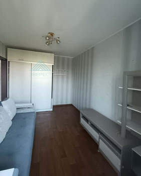 1-к квартира, вторичка, 30м2, 8/9 этаж