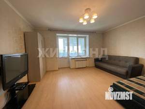 1-к квартира, вторичка, 34м2, 4/6 этаж