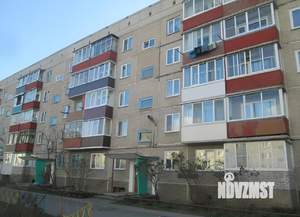3-к квартира, вторичка, 61м2, 1/5 этаж