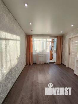 3-к квартира, вторичка, 47м2, 4/5 этаж