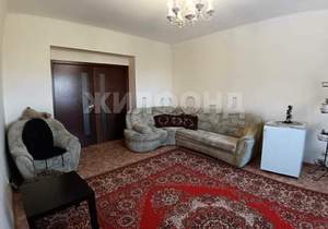 3-к квартира, вторичка, 93м2, 3/6 этаж