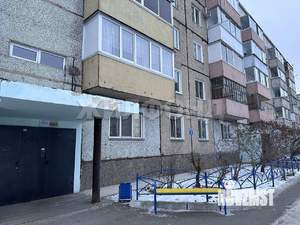 2-к квартира, вторичка, 52м2, 1/5 этаж