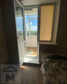 1-к квартира, вторичка, 32м2, 7/9 этаж