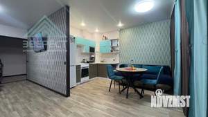 1-к квартира, вторичка, 45м2, 1/9 этаж