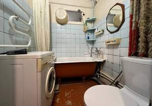 3-к квартира, вторичка, 54м2, 1/5 этаж