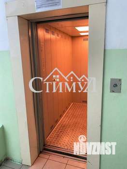1-к квартира, вторичка, 52м2, 4/10 этаж