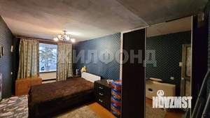 2-к квартира, вторичка, 49м2, 5/5 этаж