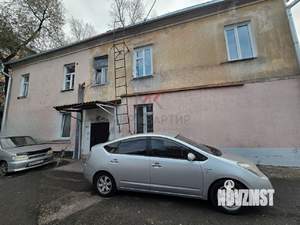 2-к квартира, вторичка, 39м2, 2/2 этаж