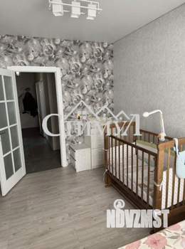 2-к квартира, вторичка, 52м2, 9/12 этаж