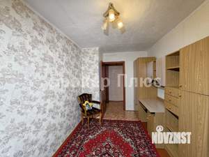 3-к квартира, вторичка, 58м2, 3/5 этаж